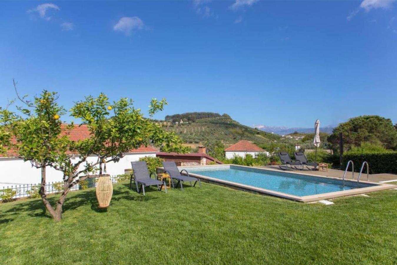 Villa Apella - Private Heated Pool Nohiá Kültér fotó