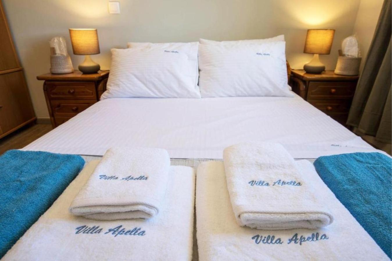 Villa Apella - Private Heated Pool Nohiá Kültér fotó